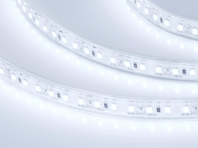 Лента RTW-5000PU-2835-120 12V Cool 8K (10.5mm, 16.8W, IP68) (Arlight, Закрытый) фото:3