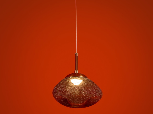 Подвесной светильник Freya FR5601PL-01GR фото:1