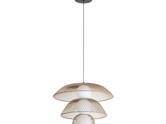 Подвесной светильник Freya FR5545PL-L5BG фото:2