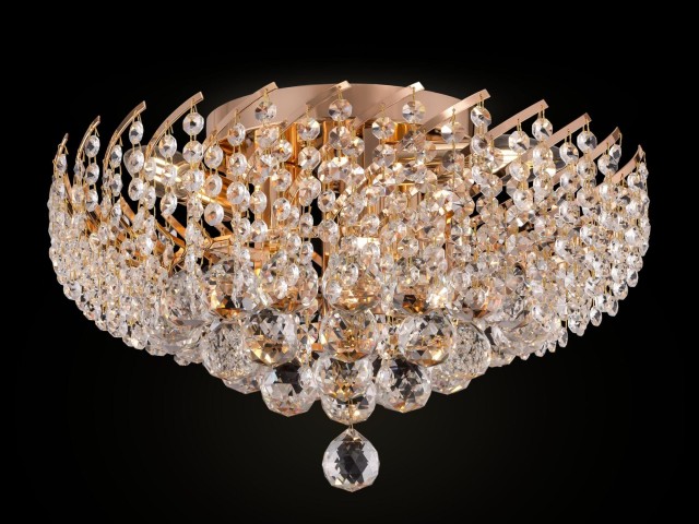 Люстра Maytoni DIA120-06-G фото:12