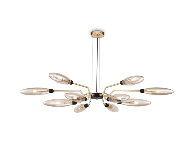 Подвесной светильник Maytoni MOD012CL-12G фото:21
