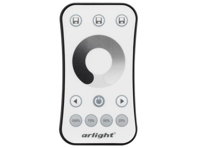 Пульт SMART-R9-DIM (1 зона, 2.4G) (Arlight, IP20 Пластик, 5 лет) фото:7