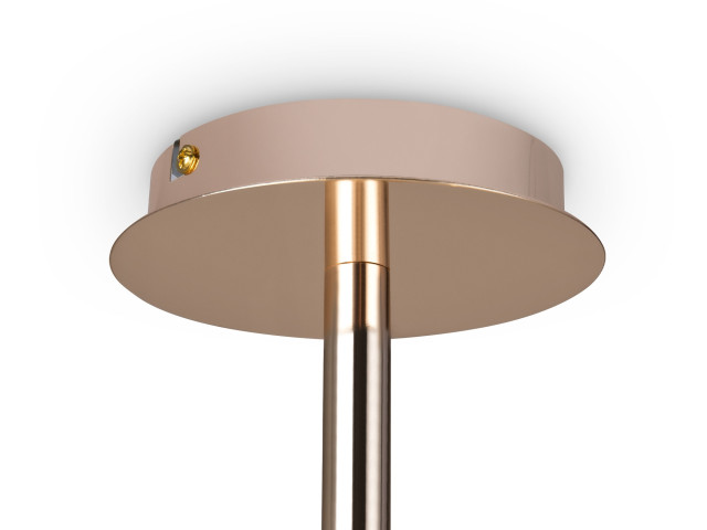 Потолочный светильник Freya FR1010CL-08G фото:10