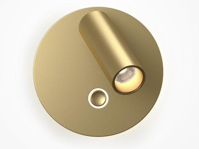 Настенный светильник (бра) Maytoni C176WL-9W-2.7-4K-MG фото:5