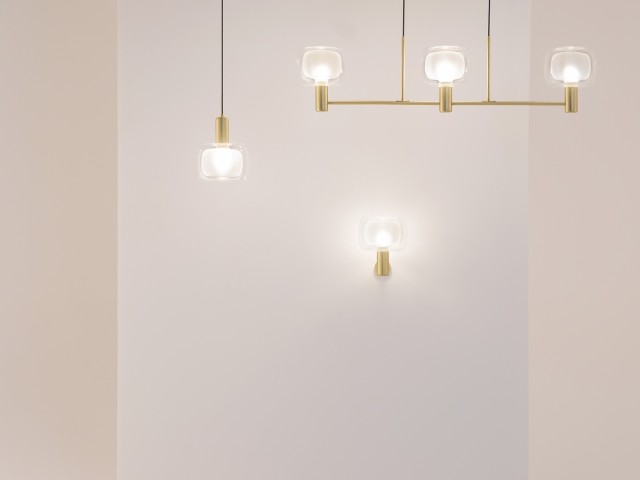 Подвесной светильник Maytoni MOD411PL-01G фото:4