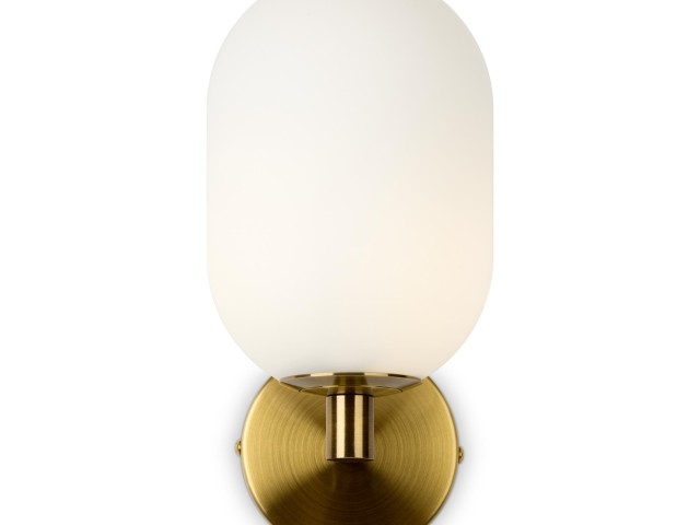 Настенный светильник (бра) Freya FR1012WL-01BS фото:3