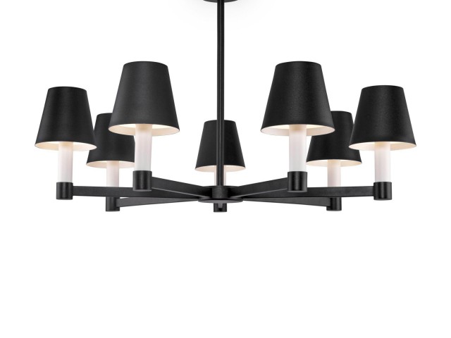 Подвесной светильник Maytoni MOD104PL-07B фото:13