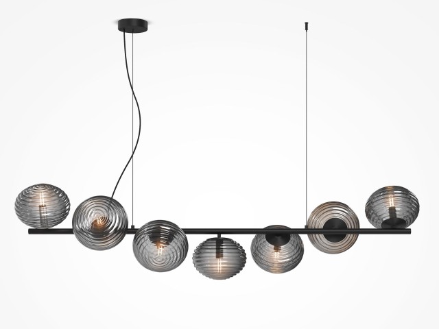 Подвесной светильник Maytoni MOD268PL-07B фото:5