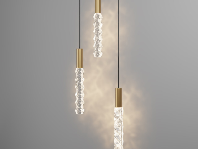 Подвесной светильник Maytoni MOD328PL-L9BS3K фото:11