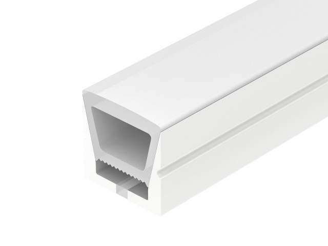 Силиконовый профиль WPH-FLEX-1616-TOP-S11-50m WHITE (Arlight, Силикон) фото:5