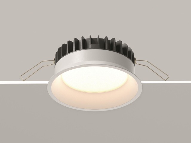 Встраиваемый светильник Technical DL055-12W3-4-6K-W фото:1