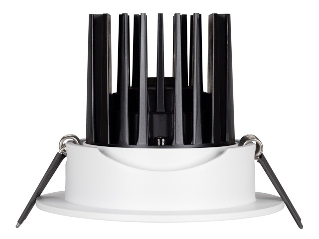 Светильник MS-ATOLL-BUILT-TURN-R94-10W Warm3000 (WH, 60 deg, 230V) (Arlight, IP54 Металл, 5 лет) фото:4