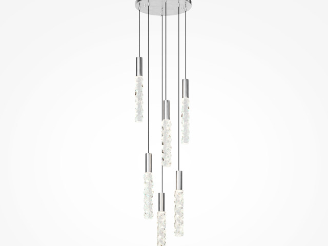 Подвесной светильник Maytoni MOD328PL-L18CH3K фото:5