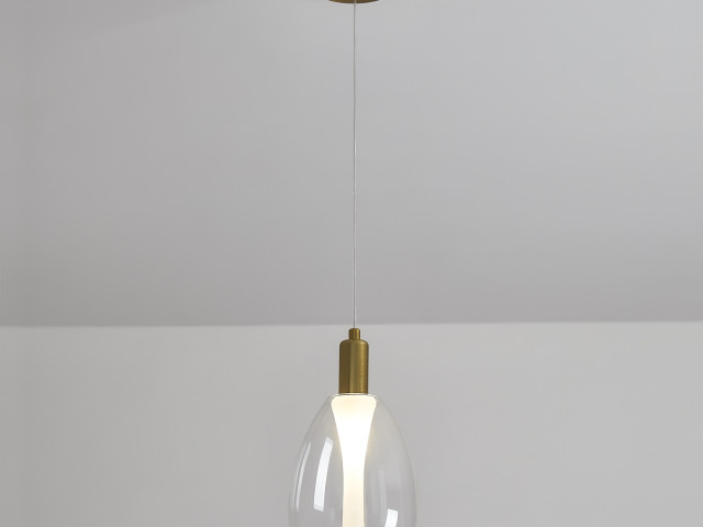 Подвесной светильник Freya FR5501PL-01BZ фото:3