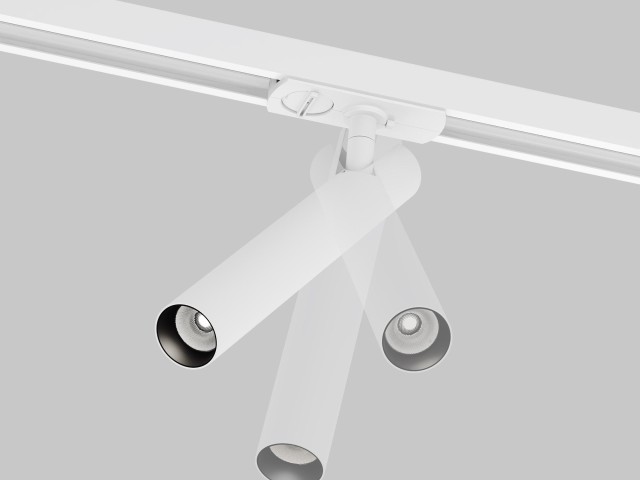 Трековый светильник Technical TR141-1-6W4K-M-W фото:5