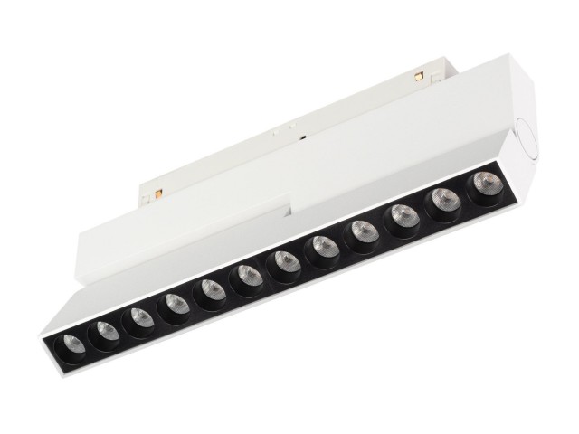 Светильник MAG-ORIENT-LASER-FOLD-S230-12W Warm3000 (WH, 30 deg, 48V) (Arlight, IP20 Металл, 5 лет) фото:5