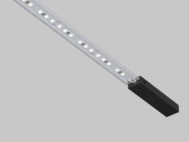 Трековый светильник Technical TR160-1-100W3K-10B фото:1