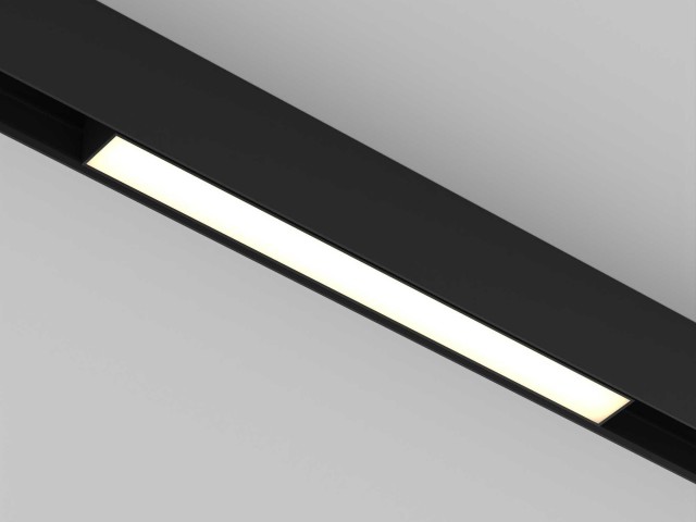 Светильник MAG-FLAT-45-L405-12W Warm3000 (BK, 100 deg, 24V) (Arlight, IP20 Металл, 5 лет) фото:17