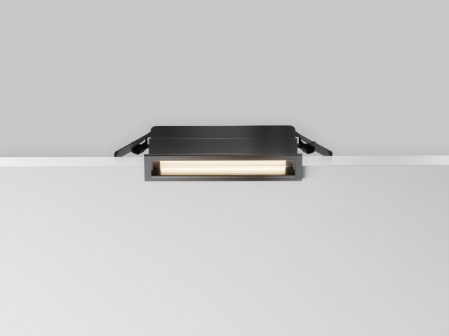 Встраиваемый светильник Technical DL100-6W2.7-3-4K-B фото:5