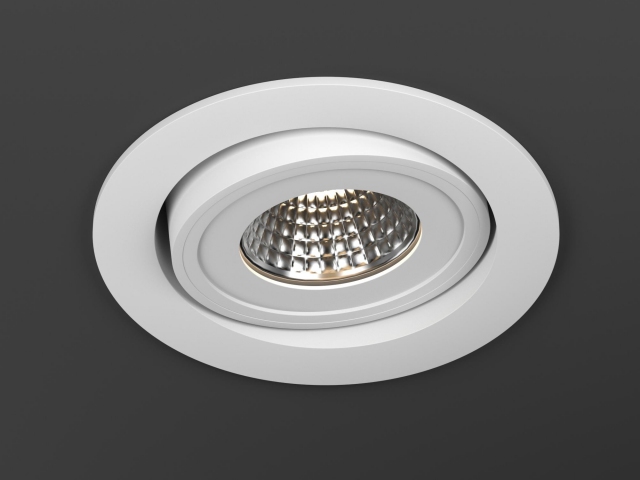 Светодиодный светильник LTD-95WH 9W Day White 45deg (Arlight, IP40 Металл, 3 года) фото:27