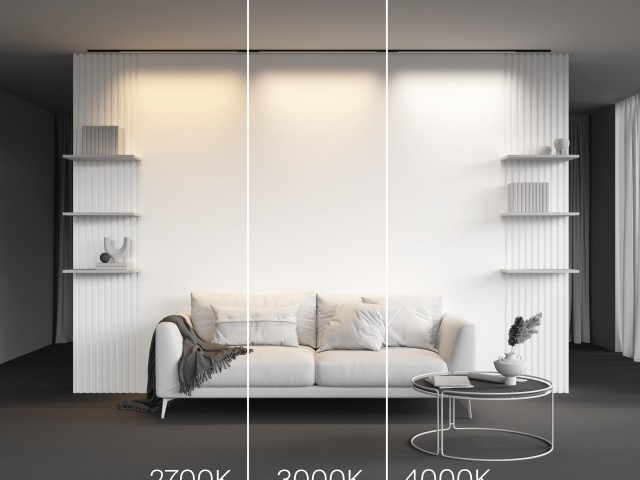 Трековый светильник Technical TR190-1-15W3K-B фото:1
