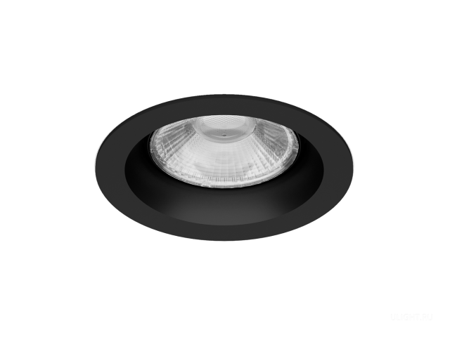 Point COB (RAL9005/60deg — 4K/10W/CRI85) фото:1