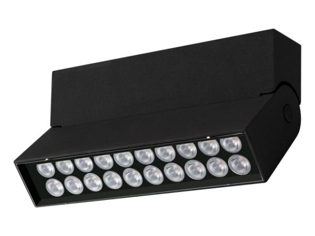 Светильник SP-LOFT-SURFACE-S170-10W Warm3000 (BK, 24 deg) (Arlight, IP40 Металл, 3 года) фото:10