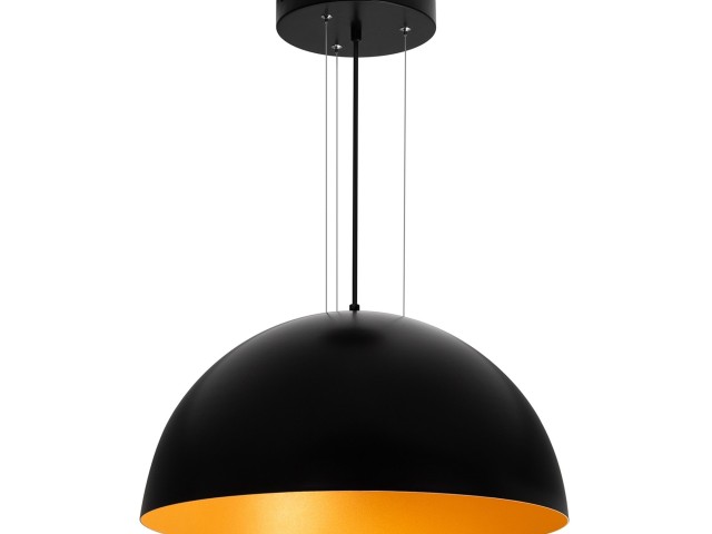 Светильник SP-RESTO-HANG-R900-112W Warm3000 (BK, 100 deg, 230V) (Arlight, IP20 Металл, 3 года) фото:11