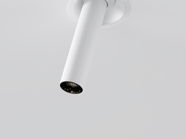Встраиваемый светильник Technical C140RS-L200-7W4K-W фото:2