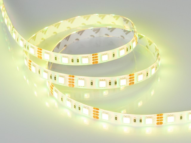 Лента герметичная RTW-SE-B60-10mm 12V RGB (14.4 W/m, IP65, 5060, 5m) (Arlight, -) фото:3