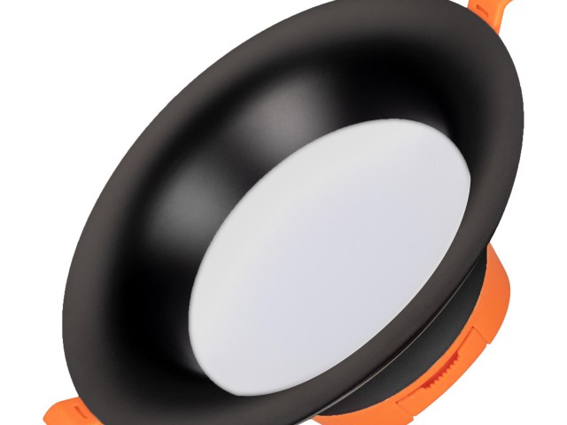 Светильник MS-BLIZZARD-BUILT-R165-16W Day4000 (BK, 100 deg, 230V) (Arlight, IP20 Металл, 3 года) фото:3