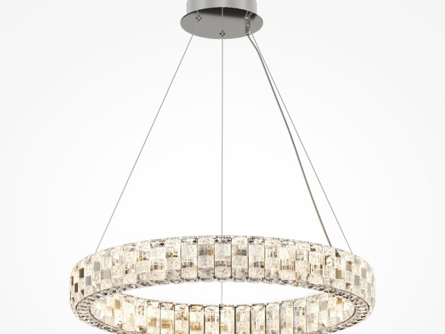Подвесной светильник Maytoni MOD335PL-L30CH3K фото:4