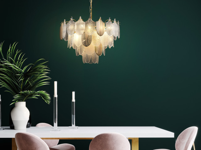 Люстра Freya FR5143PL-07G фото:17