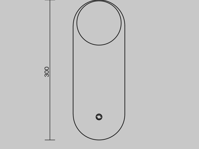Настенный светильник (бра) Freya FR5482WL-01W фото:1