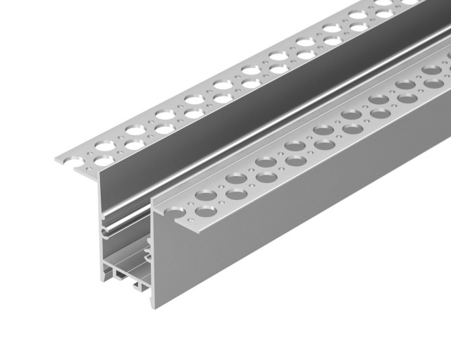 Профиль SL-COMFORT22-FANTOM-2000 ANOD (Arlight, Алюминий) фото:4