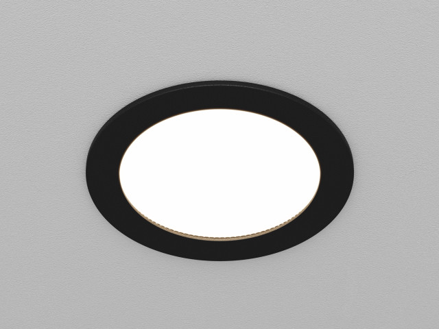 Встраиваемый светильник Technical DL130-GX53-B фото:8