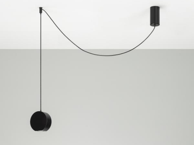 Держатель SL-WIRE-HOOK-R15 (BK) (Arlight, Металл) фото:3