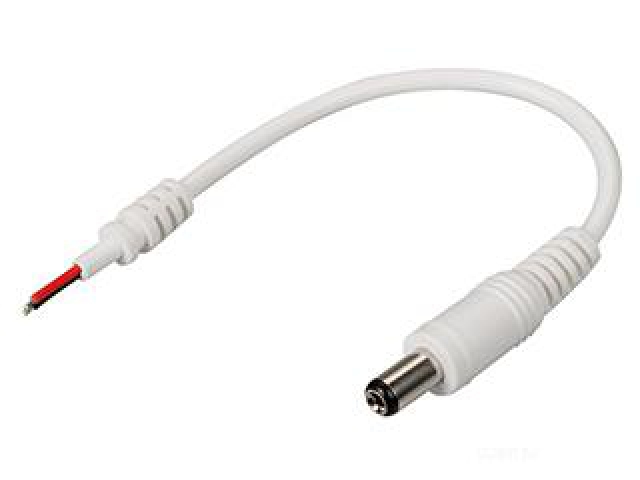 Коннектор питания J5.5-2.1mm-F-10cm (Arlight, -) фото:7