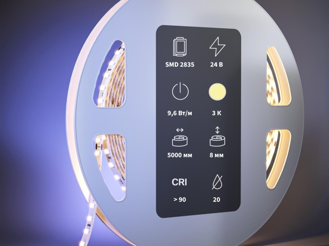Светодиодная лента Led Strip 201097 фото:1