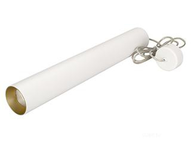 Светильник SP-POLO-HANG-LONG450-R65-8W Warm3000 (WH-GD, 40 deg) (Arlight, IP20 Металл, 5 лет) фото:23