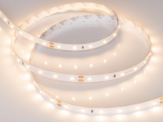 Лента RT-A60-8mm 24V Warm3000 (4.8 W/m, IP20, 2835, 50m) (Arlight, 4.8 Вт/м, IP20) фото:8