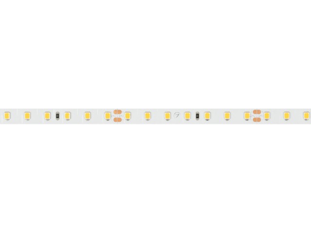 Лента UL-A98-8mm 24V Warm3000 (10 W/m, IP20, 2835, 5m) (Arlight, 7 лет) фото:1