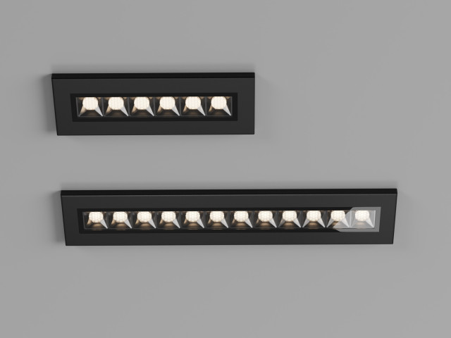Встраиваемый светильник Outdoor O488DL-L12GF3K фото:2