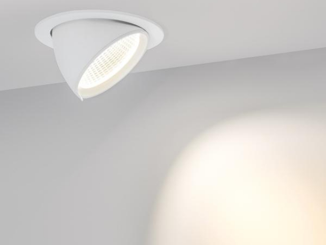 Светильник LTD-150WH-EXPLORER-30W Warm White 38deg (Arlight, IP20 Металл, 3 года) фото:14