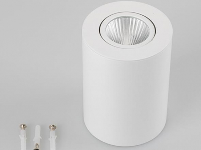 Светильник SP-FOCUS-R120-16W Warm3000 (BK, 24 deg, 230V) (Arlight, IP20 Металл, 3 года) фото:21