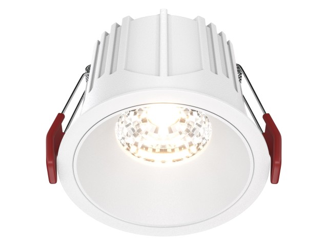 Встраиваемый светильник Technical DL043-01-15W3K-RD-W фото:13