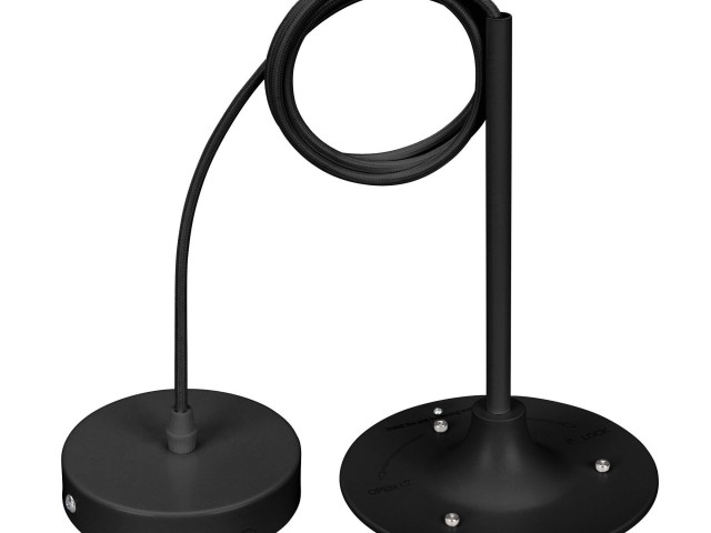 Подвес SPX-HANG-R150-L1400 (BK) (Arlight, Металл) фото:2