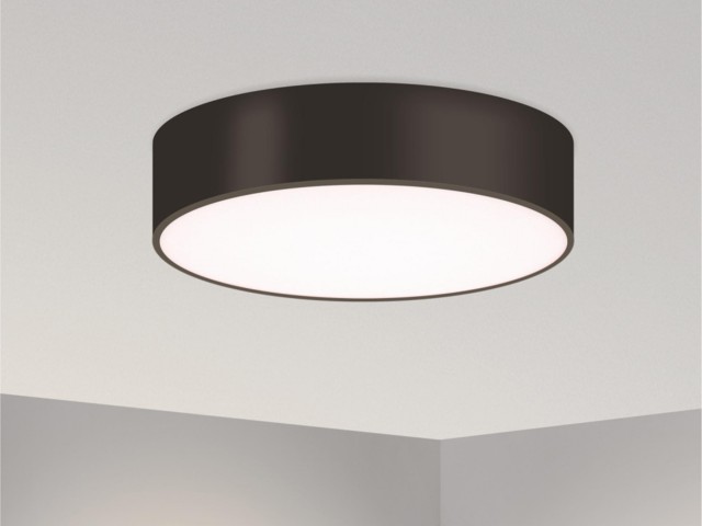 Светильник SP-TOR-PILL-R400-25W Warm3000 (BK, 120 deg, 230V) (Arlight, IP20 Металл, 3 года) фото:5
