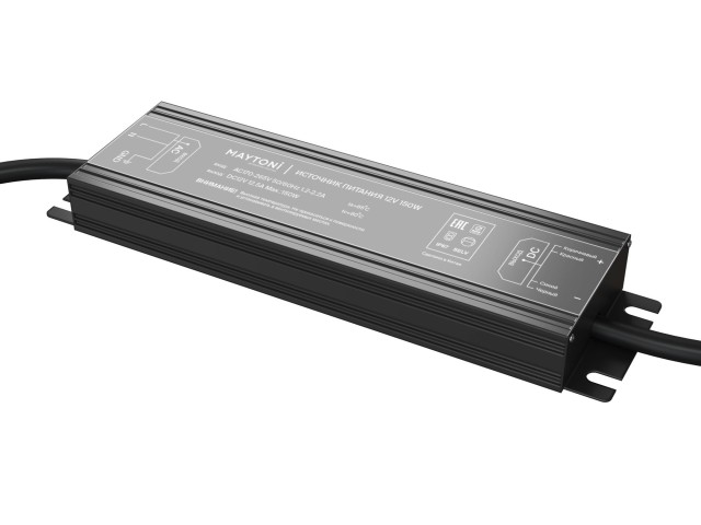 ИК-датчик SR-8001A Black (220V, 500W, IR-Sensor) (Arlight, -) фото:4