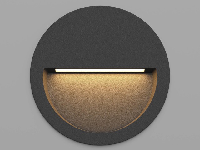 Светильник LTD-TRAIL-R115-4W Warm3000 (GR, 65 deg, 230V) (Arlight, IP65 Металл, 3 года) фото:10